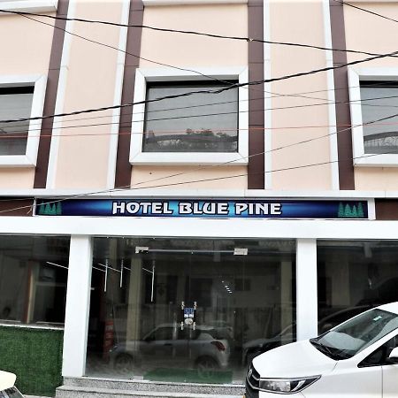 Hotel Blue Pine Haridwār Exterior foto