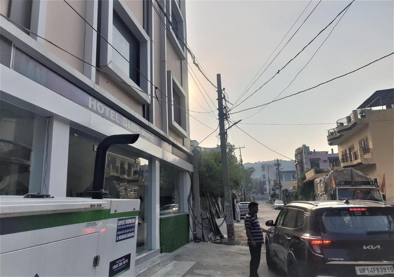 Hotel Blue Pine Haridwār Exterior foto